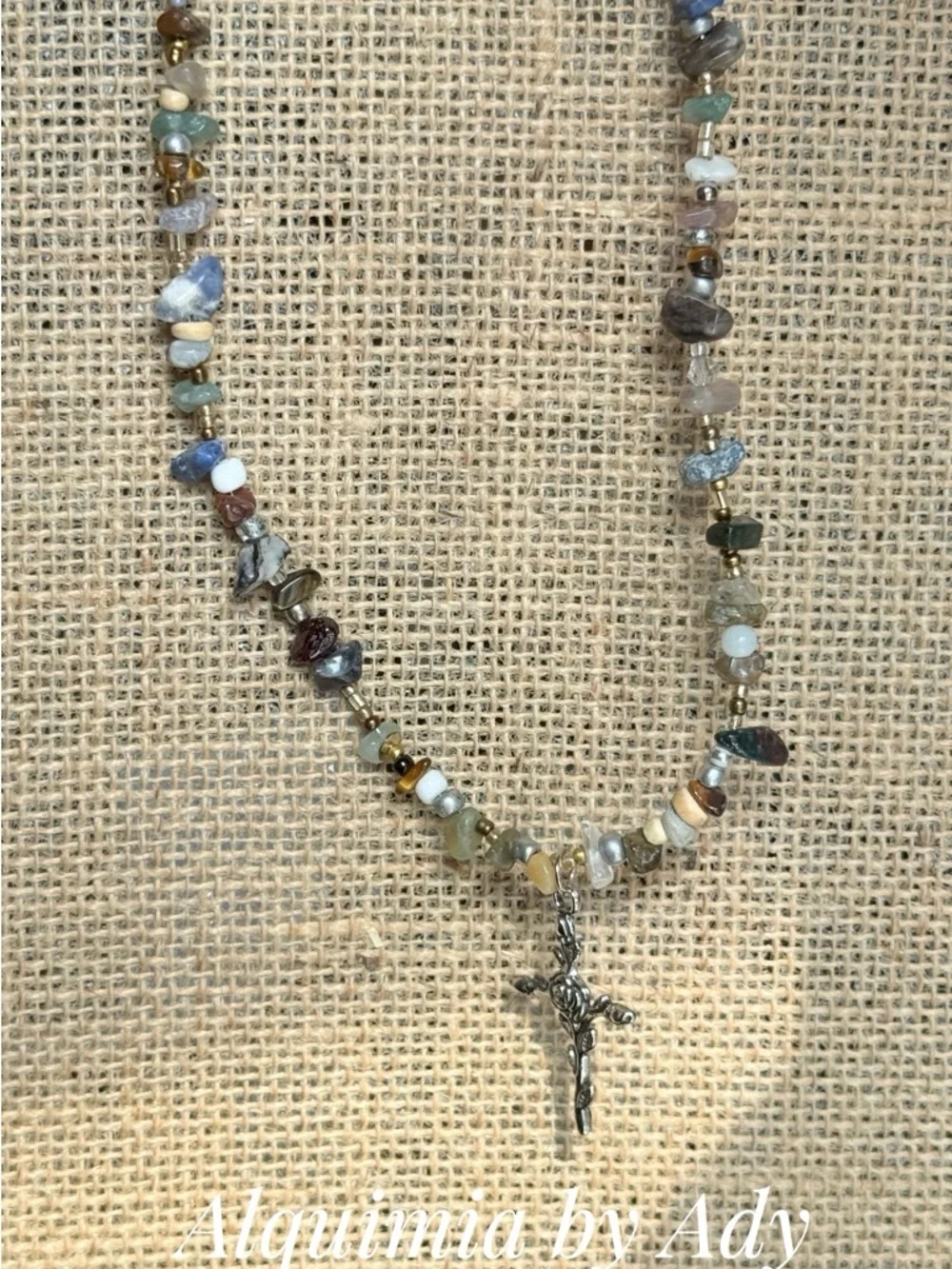 Alquimia style rosary